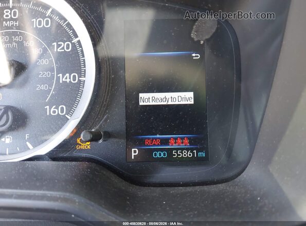 JTDEPMAE0N3033329 2022 TOYOTA COROLLA White Вид задніх сидінь