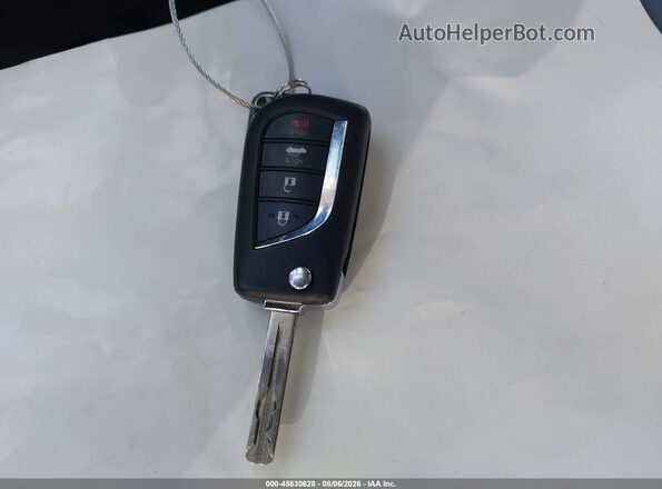 JTDEPMAE0N3033329 2022 TOYOTA COROLLA White Вид панелі приладів
