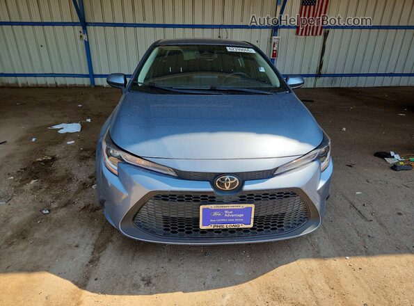 JTDEPMAE0NJ213843 2022 TOYOTA COROLLA Charcoal Դիմացի տեսք