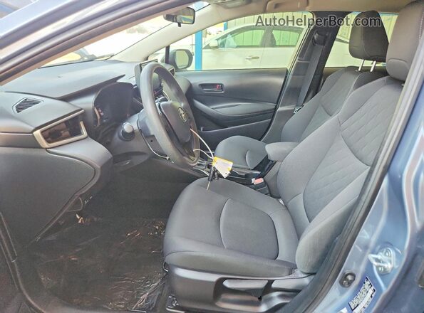JTDEPMAE0NJ213843 2022 TOYOTA COROLLA Charcoal Սալոնի դիմացի տեսք