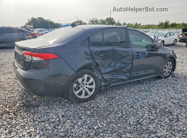 JTDEPMAE1MJ150623 2021 TOYOTA COROLLA Black Trasero derecho