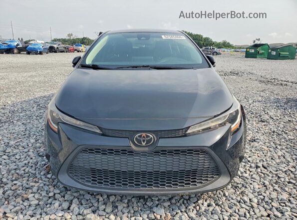 JTDEPMAE1MJ150623 2021 TOYOTA COROLLA Black Vista frontal