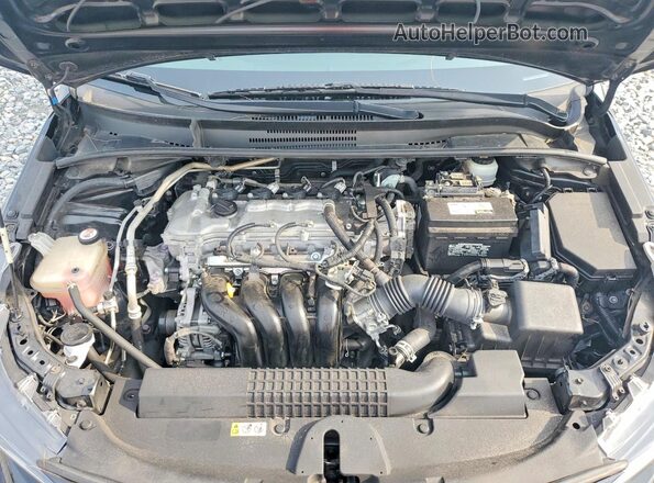 JTDEPMAE1MJ150623 2021 TOYOTA COROLLA Black Vista interior trasera
