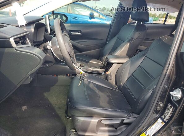 JTDEPMAE1MJ150623 2021 TOYOTA COROLLA Black Vista interior delantera