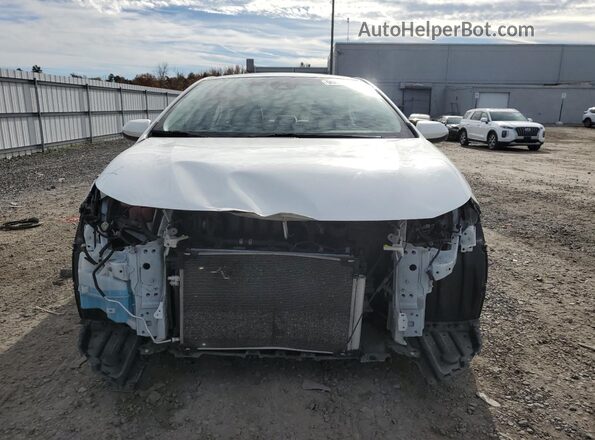 JTDEPMAE1N3007290 2022 TOYOTA COROLLA White Front view