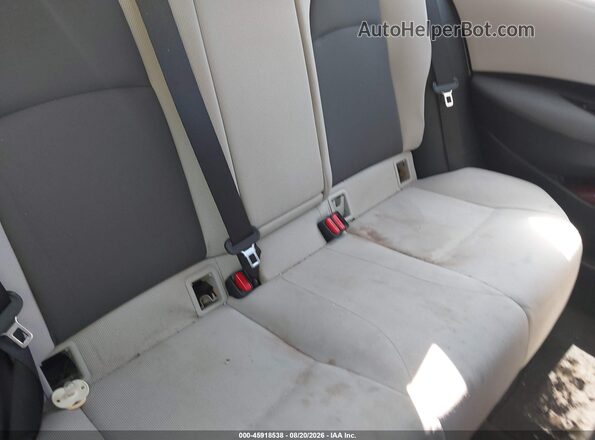 JTDEPMAE1NJ209588 2022 TOYOTA COROLLA Черный Вид наклейки с VIN-кодом