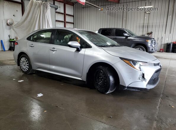 JTDEPMAE2MJ129201 2021 TOYOTA COROLLA Silver 360 interior view