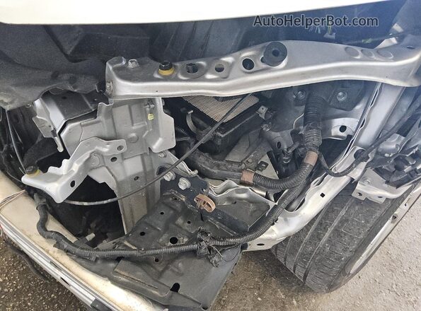 JTDEPMAE2MJ142109 2021 TOYOTA COROLLA Серебряный 