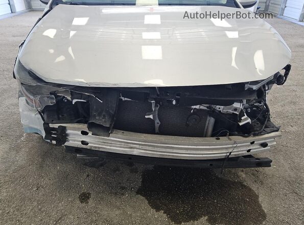 JTDEPMAE2MJ142109 2021 TOYOTA COROLLA Серебряный 