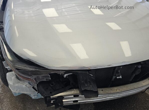 JTDEPMAE2MJ142109 2021 TOYOTA COROLLA Серебряный 