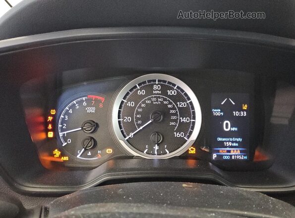 JTDEPMAE2MJ142109 2021 TOYOTA COROLLA Серебряный 