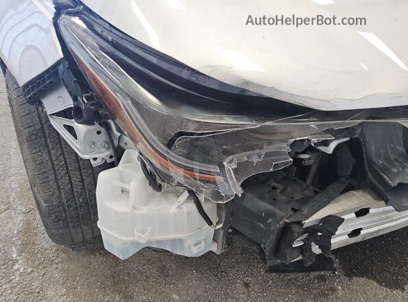 JTDEPMAE2MJ142109 2021 TOYOTA COROLLA Серебряный 