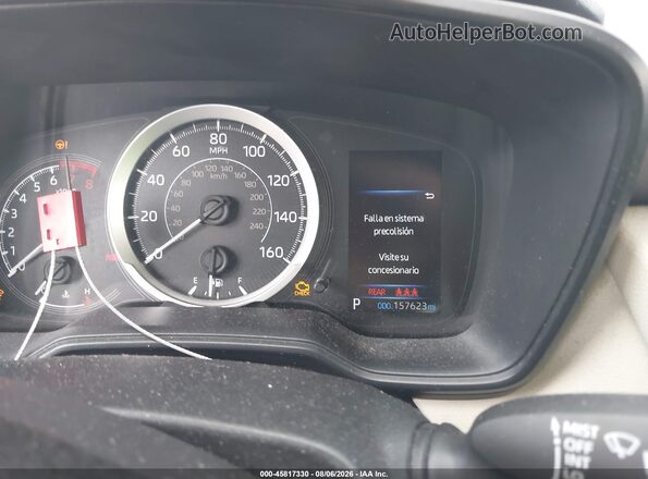 JTDEPMAE2MJ182562 2021 TOYOTA COROLLA White Vista de los asientos traseros