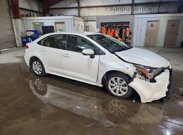 JTDEPMAE2N3002695 2022 TOYOTA COROLLA White Front right