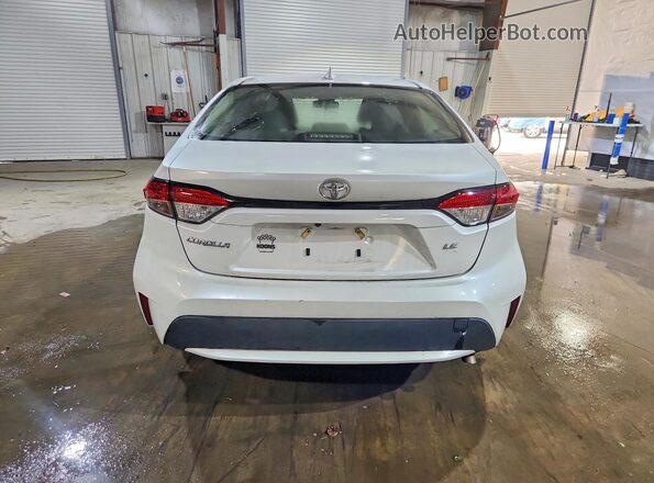 JTDEPMAE2N3002695 2022 TOYOTA COROLLA White Rear view