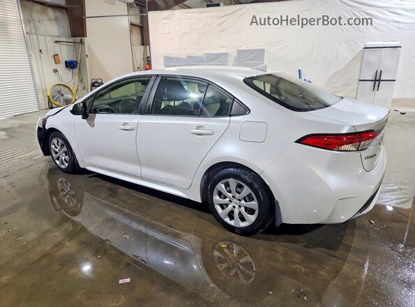 JTDEPMAE2N3002695 2022 TOYOTA COROLLA White Rear left