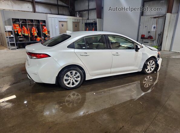 JTDEPMAE2N3002695 2022 TOYOTA COROLLA White Rear right