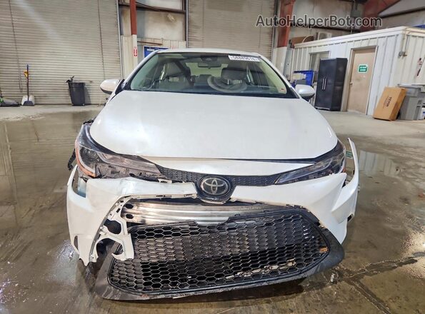 JTDEPMAE2N3002695 2022 TOYOTA COROLLA White Front view