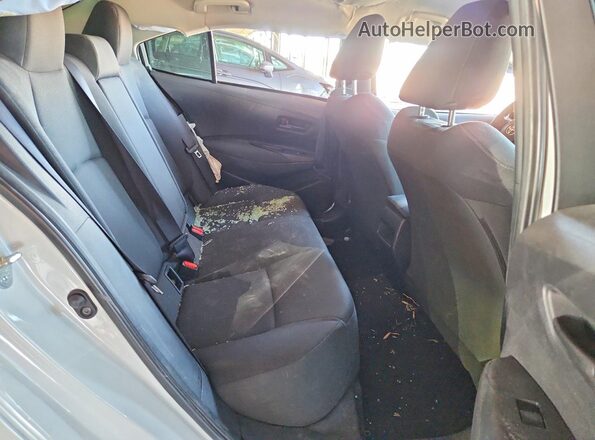 JTDEPMAE2N3011607 2022 TOYOTA COROLLA Белый Вид задних сидений