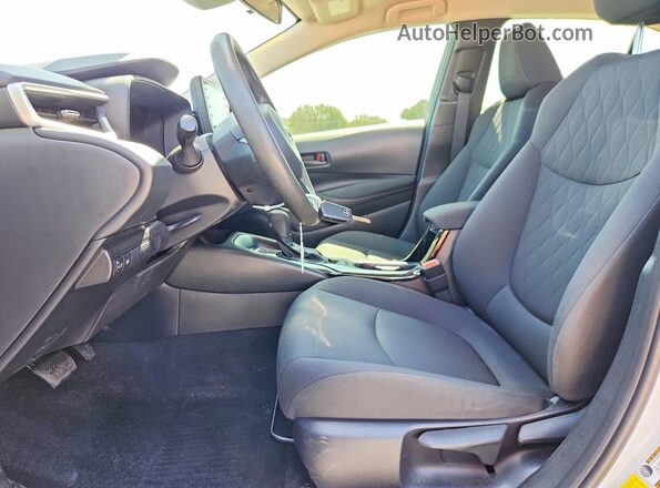 JTDEPMAE2N3022395 2022 TOYOTA COROLLA White Vista interior delantera