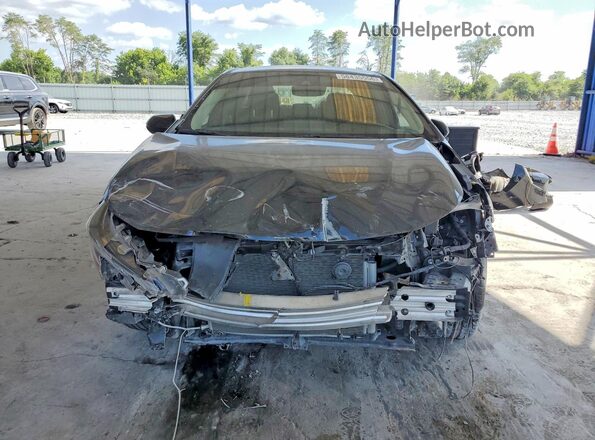 JTDEPMAE3NJ211875 2022 TOYOTA COROLLA Black Front view