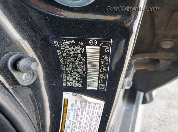 JTDEPMAE3NJ211875 2022 TOYOTA COROLLA Black Engine compartment view