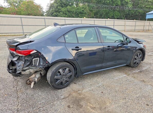 JTDEPMAE4MJ139406 2021 TOYOTA COROLLA Black Rear right