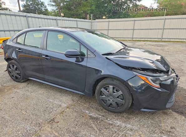 JTDEPMAE4MJ139406 2021 TOYOTA COROLLA Black Front right