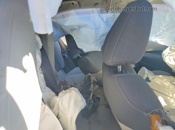 JTDEPMAE4MJ174916 2021 TOYOTA COROLLA Black Vista de los asientos traseros