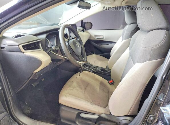 JTDEPMAE4MJ188881 2021 TOYOTA COROLLA Black Vista interior delantera