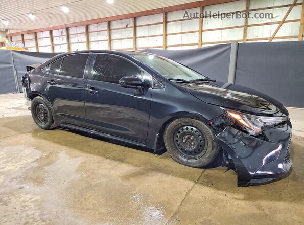 JTDEPMAE4MJ188881 2021 TOYOTA COROLLA Black Delantero derecho