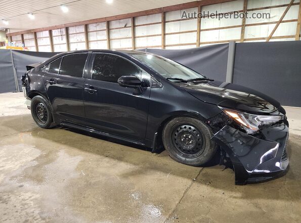 JTDEPMAE4MJ188881 2021 TOYOTA COROLLA Black 