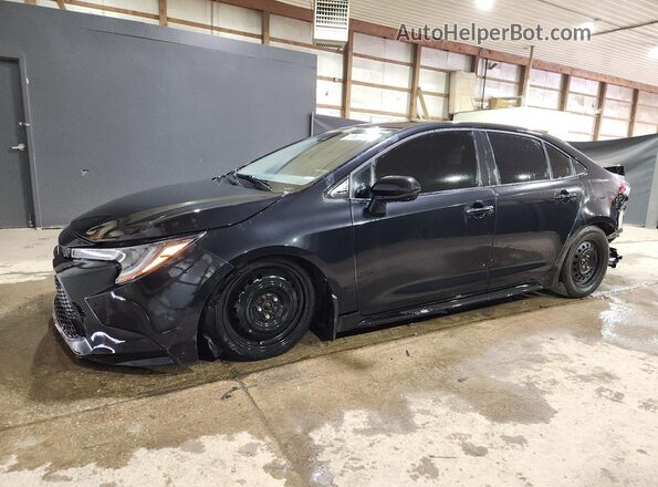 JTDEPMAE4MJ188881 2021 TOYOTA COROLLA Black 