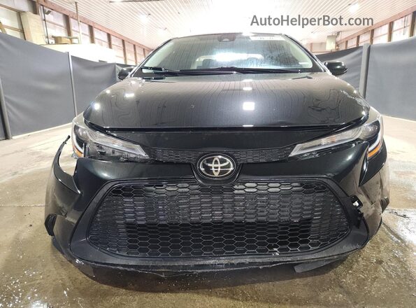 JTDEPMAE4MJ188881 2021 TOYOTA COROLLA Black Vista de la etiqueta del VIN