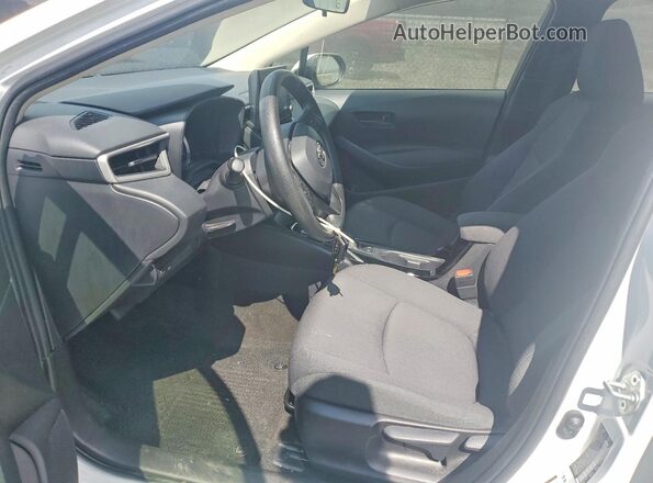 JTDEPMAE4NJ201758 2022 TOYOTA COROLLA White Widok wnętrza z przodu