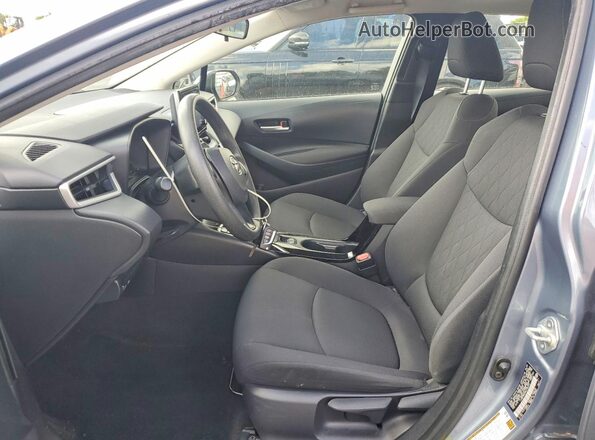 JTDEPMAE5MJ126910 2021 TOYOTA COROLLA Blue Widok wnętrza z przodu