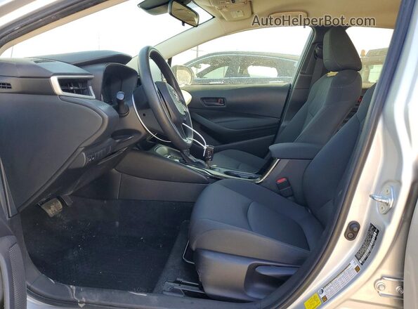 JTDEPMAE5N3029745 2022 TOYOTA COROLLA Silver Vista interior delantera