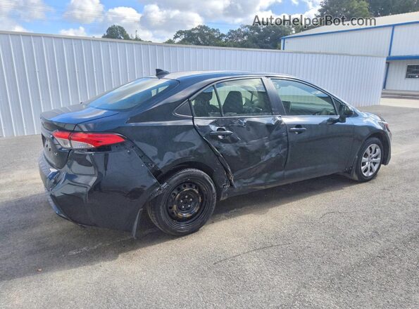 JTDEPMAE6MJ157969 2021 TOYOTA COROLLA Серый Задняя правая четверть