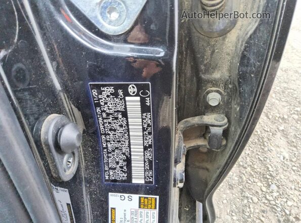 JTDEPMAE6MJ157969 2021 TOYOTA COROLLA Серый Вид подкапотного пространства