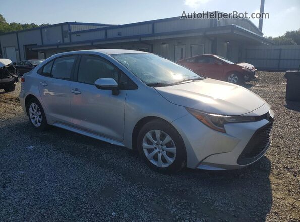 JTDEPMAE7MJ157799 2021 TOYOTA COROLLA Silver Przód prawy