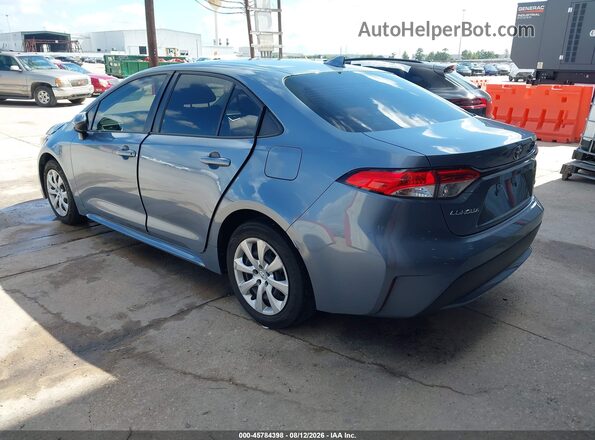 JTDEPMAE7MJ176269 2021 TOYOTA COROLLA Gray Tył lewy