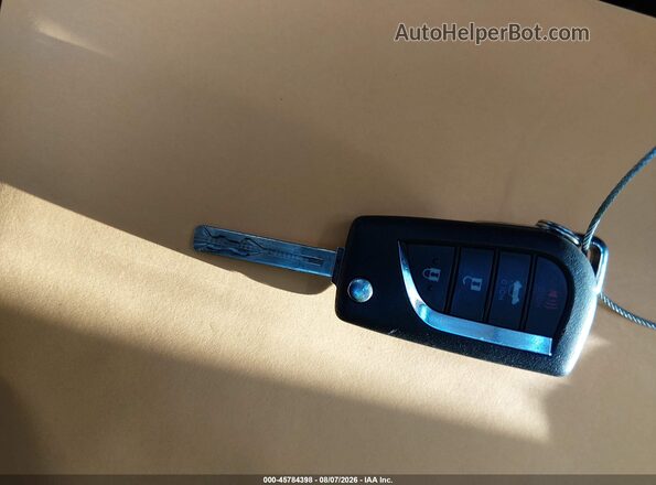 JTDEPMAE7MJ176269 2021 TOYOTA COROLLA Gray Widok deski rozdzielczej