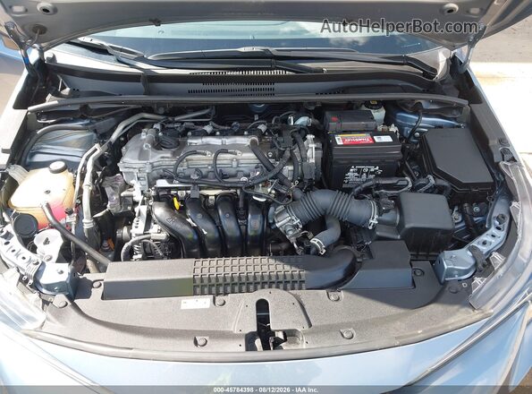 JTDEPMAE7MJ176269 2021 TOYOTA COROLLA Gray Widok z tyłu