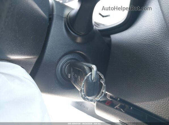 JTDEPMAE8NJ199951 2022 TOYOTA COROLLA Серебряный Вид панели приборов