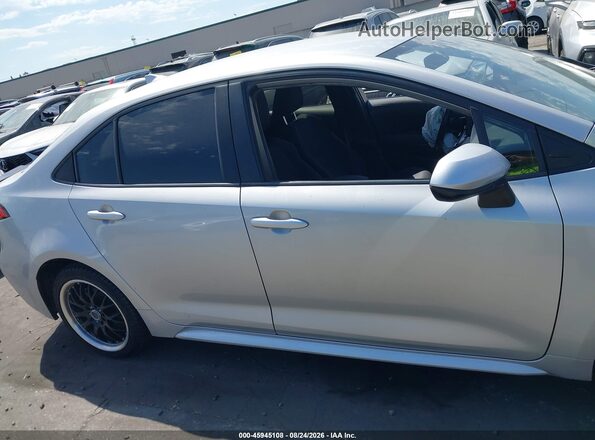 JTDEPMAE8NJ199951 2022 TOYOTA COROLLA Серебряный Панорамный вид салона 360°