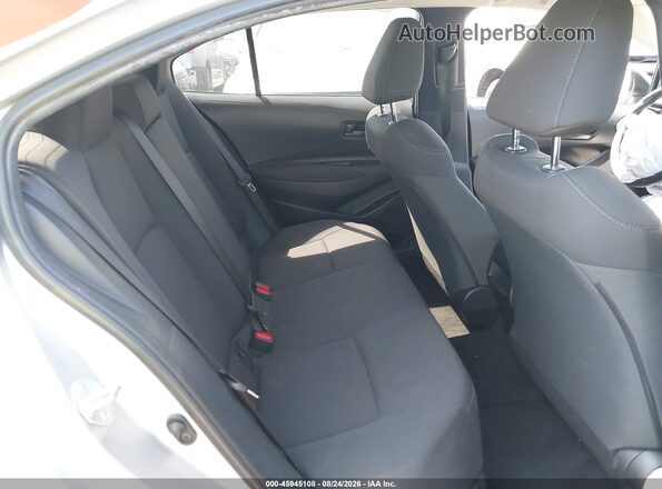 JTDEPMAE8NJ199951 2022 TOYOTA COROLLA Серебряный Вид наклейки с VIN-кодом