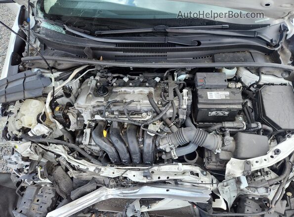 JTDEPMAE9MJ170747 2021 TOYOTA COROLLA White Vista interior trasera