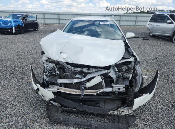 JTDEPMAE9MJ170747 2021 TOYOTA COROLLA White Vista frontal