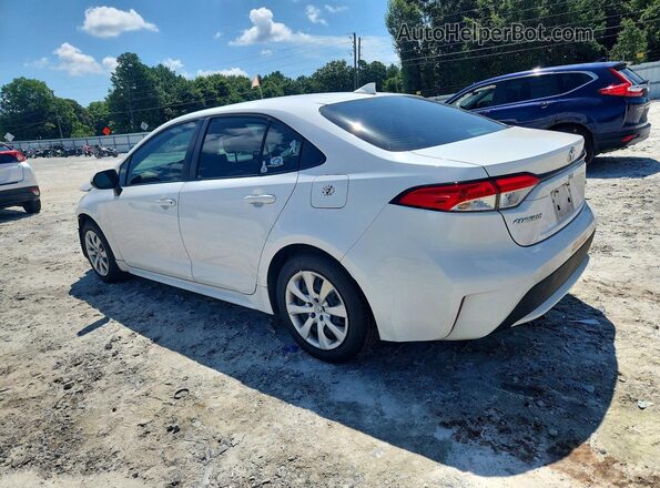 JTDEPMAE9N3018456 2022 TOYOTA COROLLA White Задня ліва чверть
