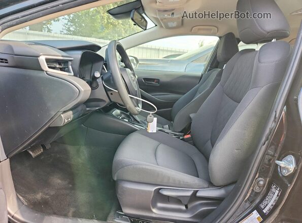 JTDEPMAE9NJ219687 2022 TOYOTA COROLLA Black Vista interior delantera